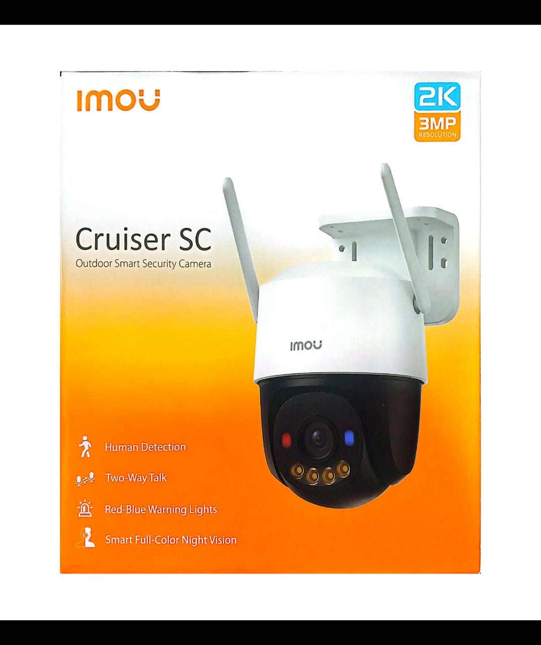 CAMARA CRUISER SC IMOU